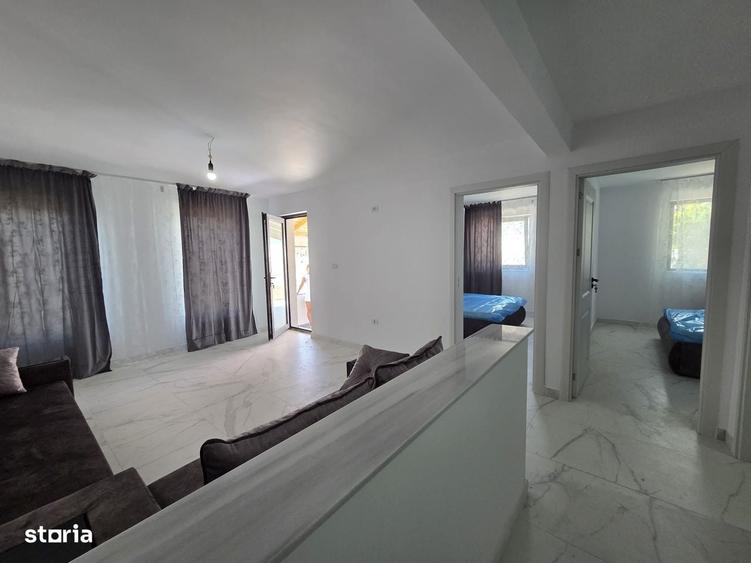 Casă cu 3 camere în Valea Stânii