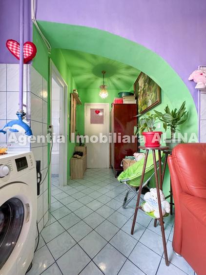Apartament cu 2 camere decomandat în Gojdu