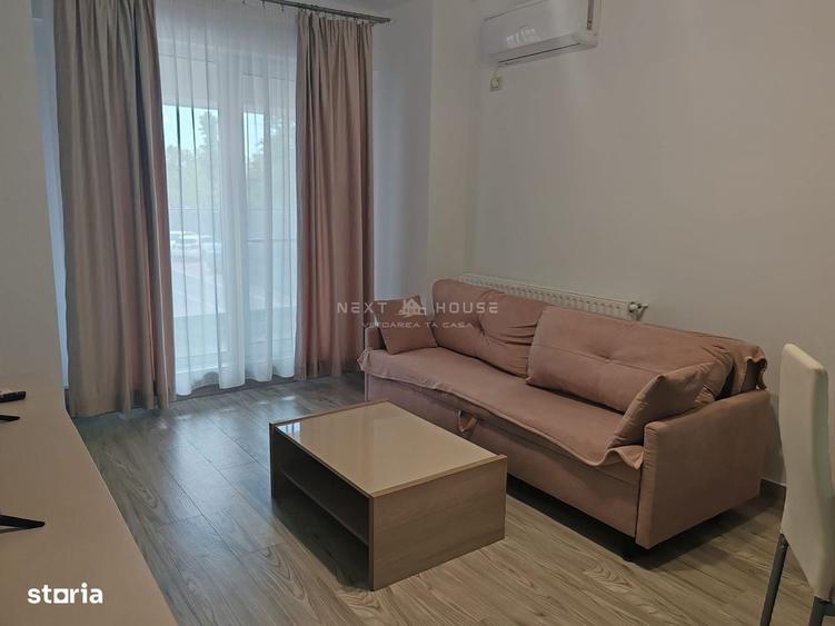 Apartament cu 2 camere în Parcul Carol