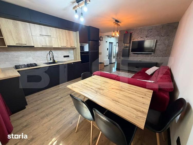 Apartament cu 3 camere în Florești