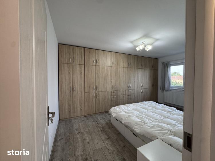 Casă cu 4 camere cu Teren 550 Mp în Crevedia