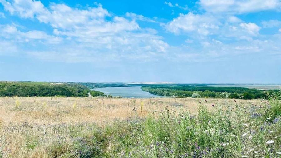 Teren extravilan de 380000 mp, în Rasova