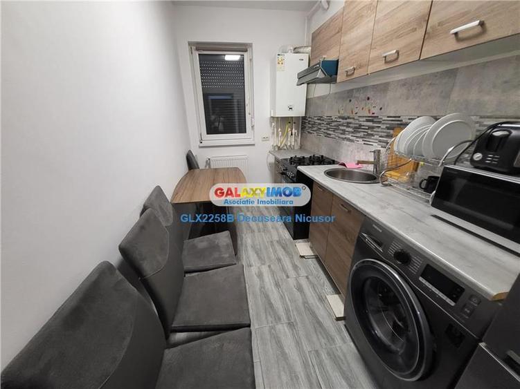 Garsoniera Militari Residence Mobilata,Utilata 47.900 Euro - 9