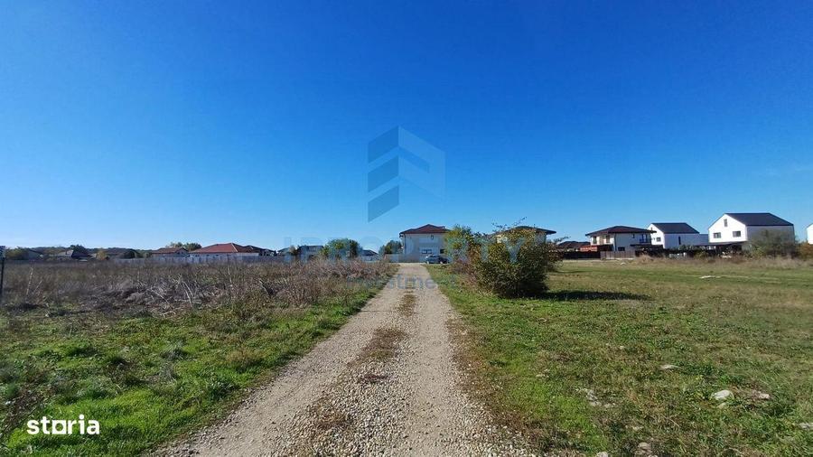 Teren de 937 mp, în Corbeanca