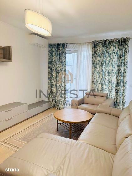 Apartament 2 camere decomandate cu terasa, bloc nou, zona Record Park! - 2