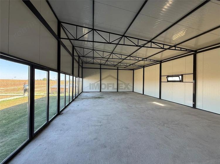 Spațiu comercial, de 370 mp, în Aeroport