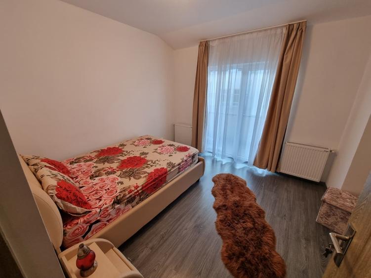 Apartament cu 2 camere semidecomandat în Florești