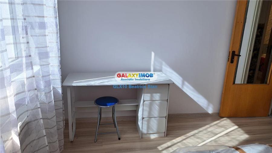 Apartament cu 3 camere decomandat, mobilat în Drumul Taberei