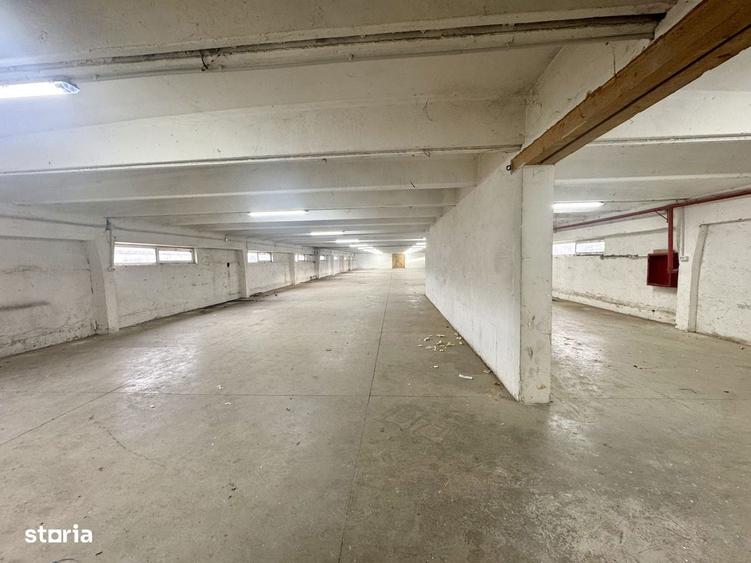 Spațiu comercial, de 1,316 mp, în Grădiște