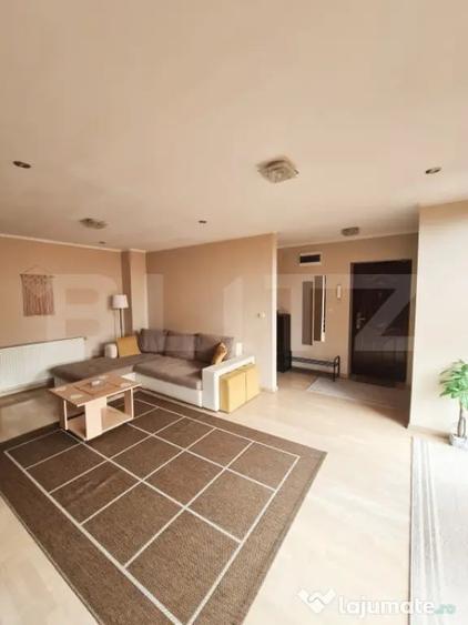 Apartament de inchiriat, 80 mp, zona Badea Cartan - 1
