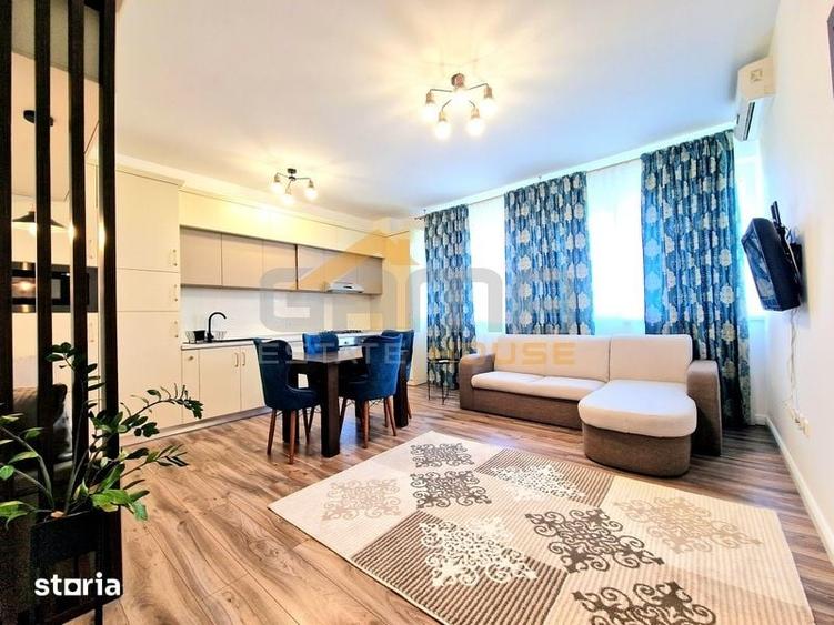 Apartament cu 2 camere în UTA