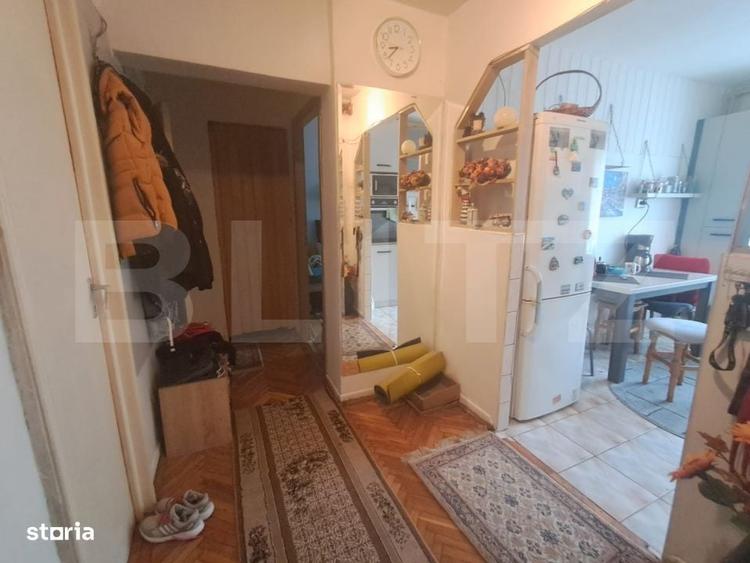 Apartament 2 camere, 54 mp, etaj 1, Calea Cutezantei - 5