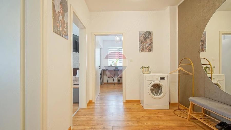 Apartament cu 2 camere decomandat în Avantgarden