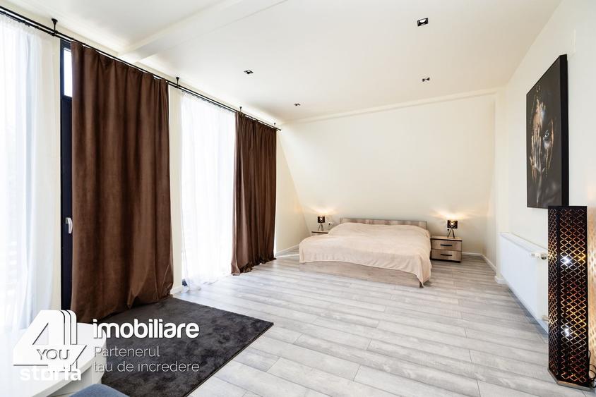 Casă cu 6 camere cu Teren 758 Mp în Frumușeni