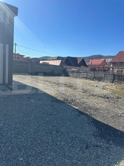 Spațiu industrial, de 773 mp, în Codlea