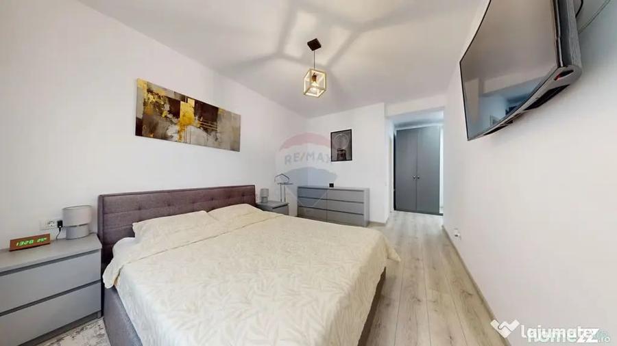 Apartament cu 3 camere decomandat în Bartolomeu