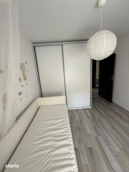 Apartament cu 3 camere decomandat în Chiajna