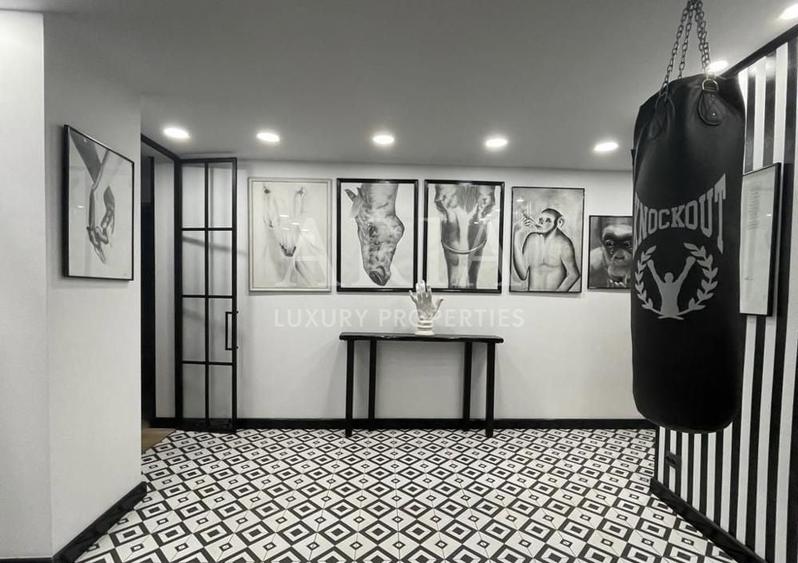 Penthouse cu 3 camere decomandat în Herăstrău