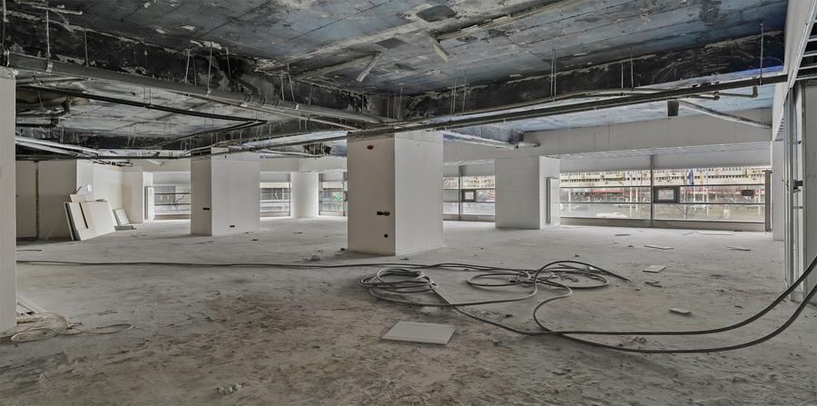 Spațiu comercial, de 1,929.4000244141 mp, în Pantelimon
