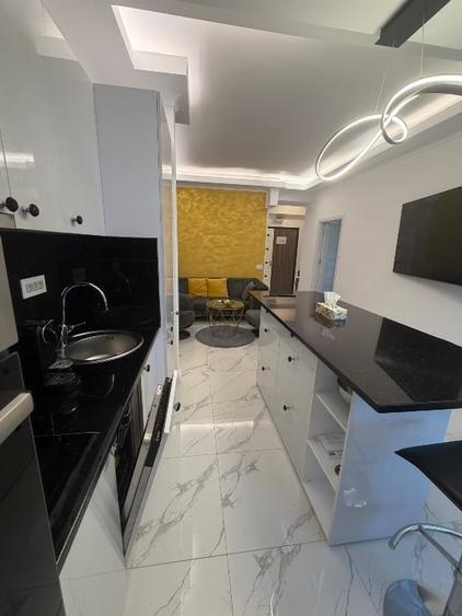 Apartament cu 2 camere decomandat, mobilat în Nord