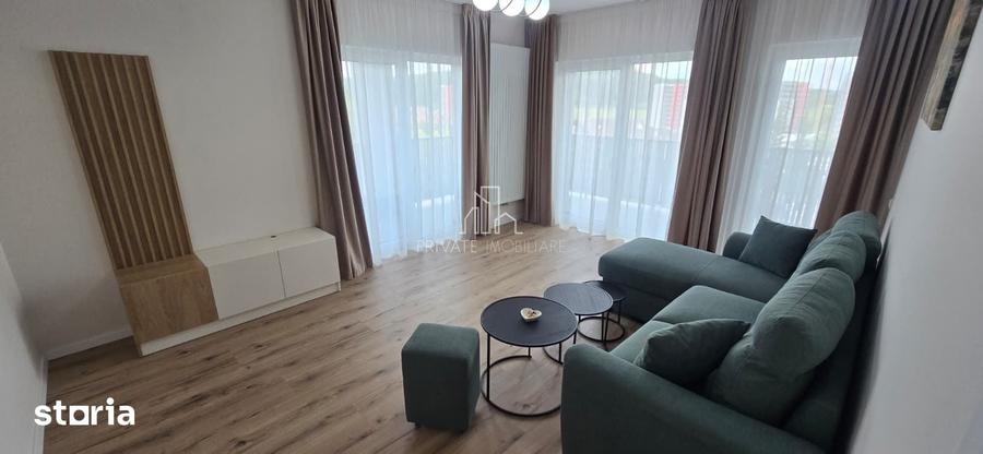 Apartament cu 2 camere în Livezeni
