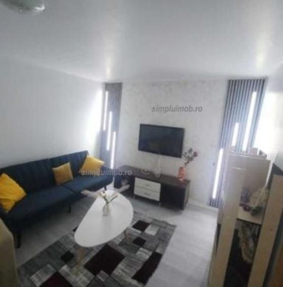 Apartament cu 2 camere decomandat, mobilat în Titan
