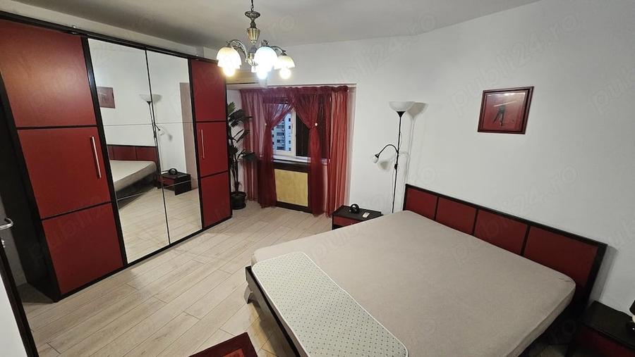 Apartament cu 2 camere semidecomandat în Unirii