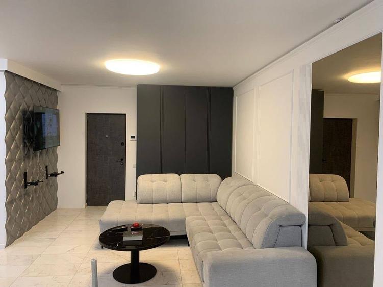 Apartament nou cu 2 camere, confort sporit, 60mp, etaj 1, superfinisat, mobillat si utilat, cu garaj - 3