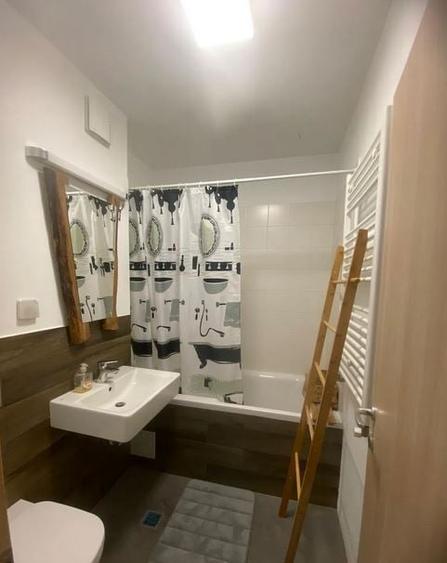 Apartament cu 2 camere decomandat, mobilat în Tineretului