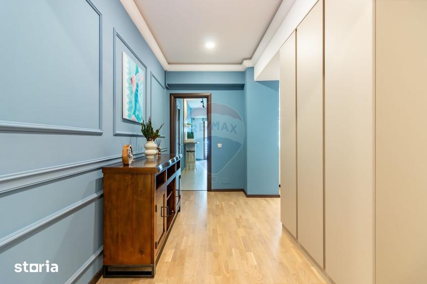 Apartament cu 4 camere | 119 mp | 1/6 | Herastrau | parcare - 14