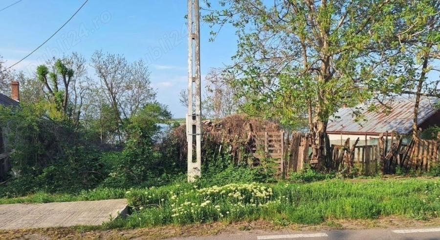 Teren de 478 mp, în Fierbinții de Sus