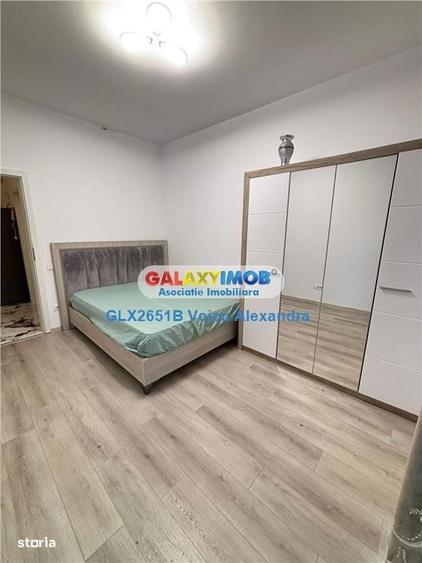 Apartament cu 2 camere, mobilat în Progresul