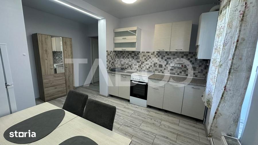 Apartament cu 2 camere decomandat, mobilat în Ștrand