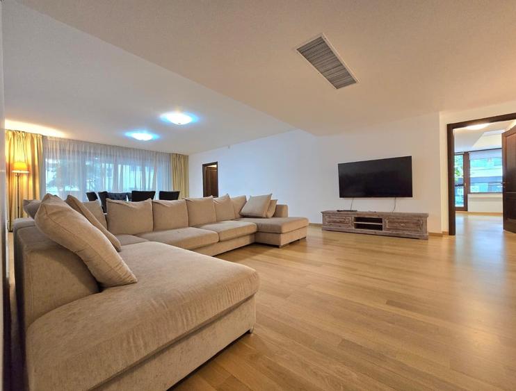 Apartament cu 3 camere în Kiseleff