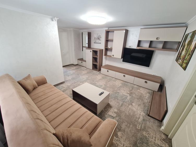 Apartament Modern cu 2 camere in Vila - Curte - Centrala pe Gaz - Termen lung - 4
