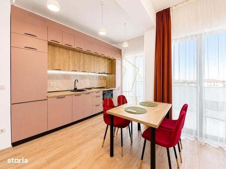 Apartament superb cu 2 camere | Giroc - 3