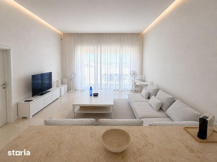 Apartament cu 2 camere în Tomis Plus