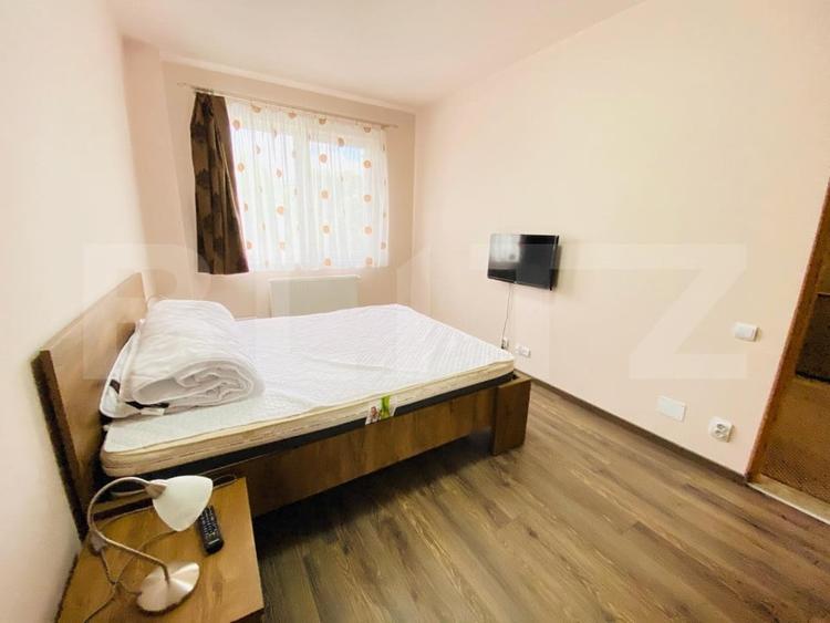 Apartament cu 2 dormitoare,  60 mp, decomandat, parcare, zona strazii Traian - 2