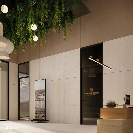 Apartament cu 3 camere în Central
