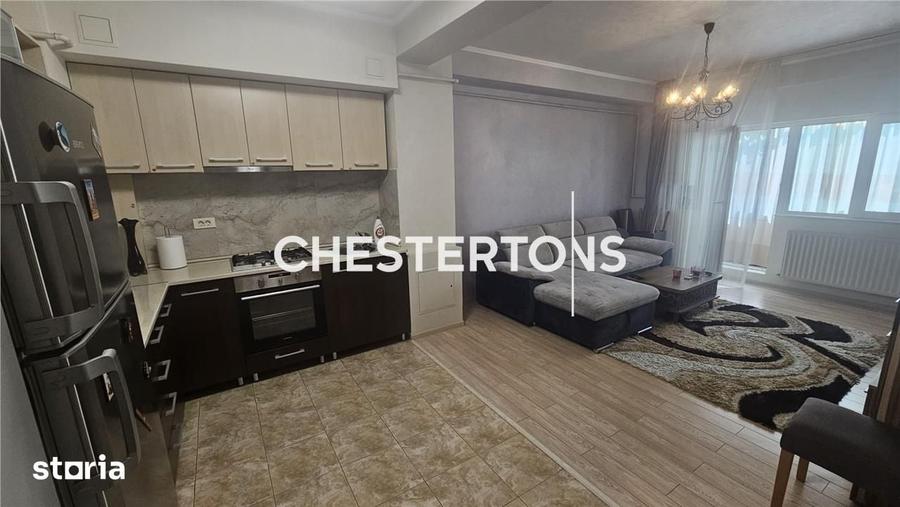 Apartament 2 camere mobilat RezervelorMilitari Residence - 6