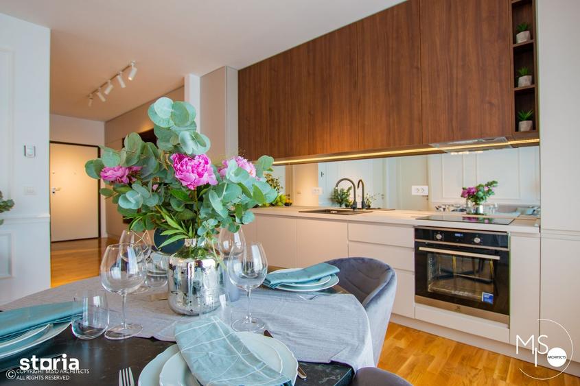 Apartament cu 3 camere în Domenii