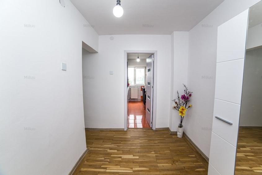Apartament cu 2 camere decomandat, mobilat în Lujerului