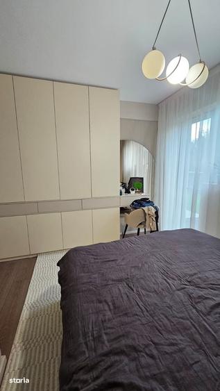 Apartament cu 3 camere în Cug