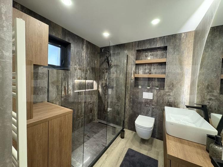 Apartament cu 2 camere semidecomandat, mobilat în Zorilor
