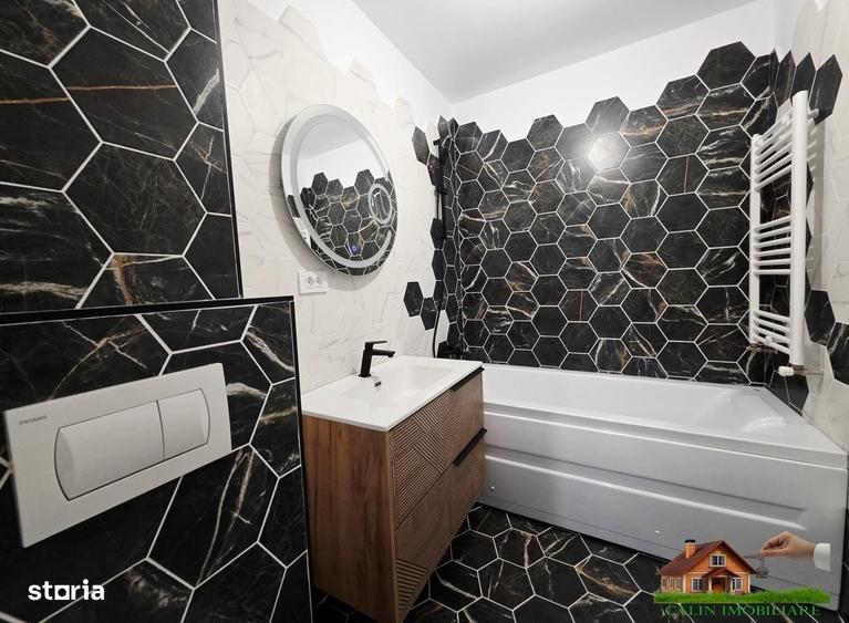 Apartament cu 2 camere decomandat în Cug