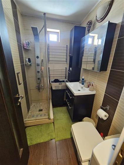 Garsonieră decomandată, mobilată în Central