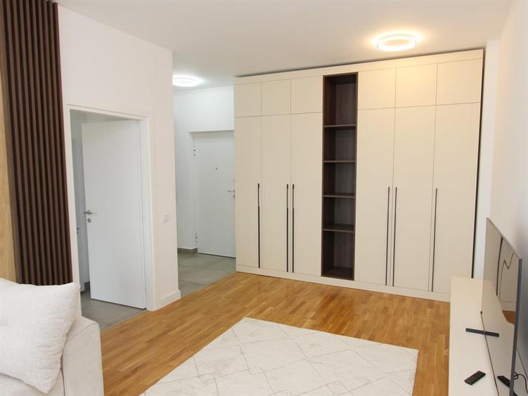 Apartament cu 2 camere decomandat, mobilat în Primăverii