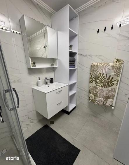 Apartament cu 2 camere decomandat, mobilat în Energia