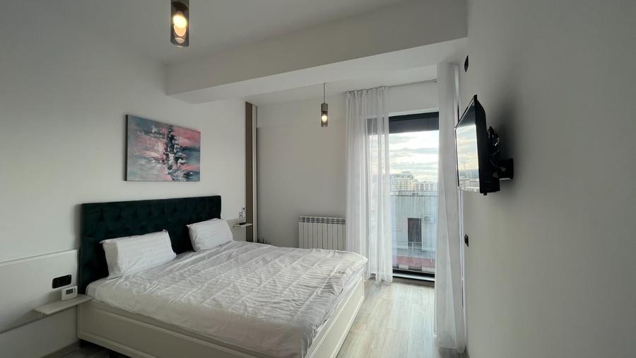 Apartament cu 3 camere decomandat în Mamaia