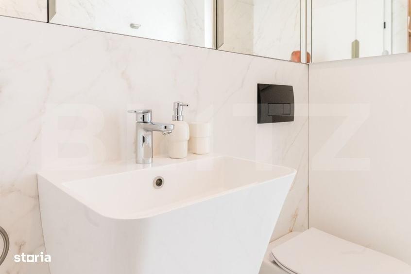 Apartament 3 camere, 95 mp, 2 parcari, zona UMF - 1